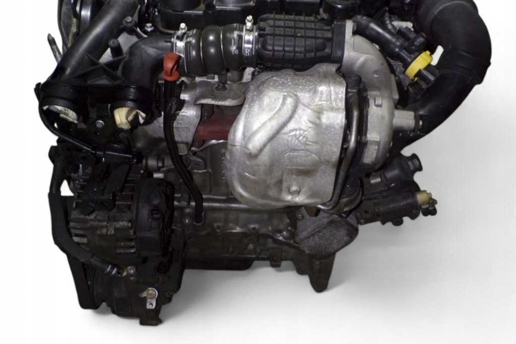 фото №11, Двигун mitsubishi asx ga_w_ 9h05 1.6l дизель 84kw 2015