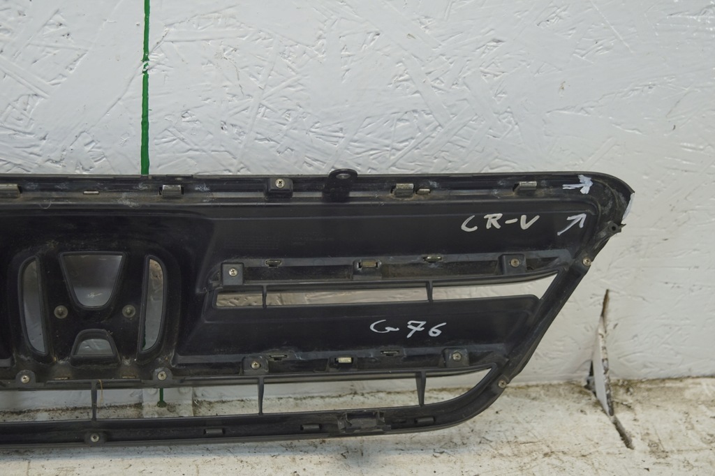 фото №12, Решётка радиатора решётка радиатора honda cr-v ii lift 71121-sca-a010-m1