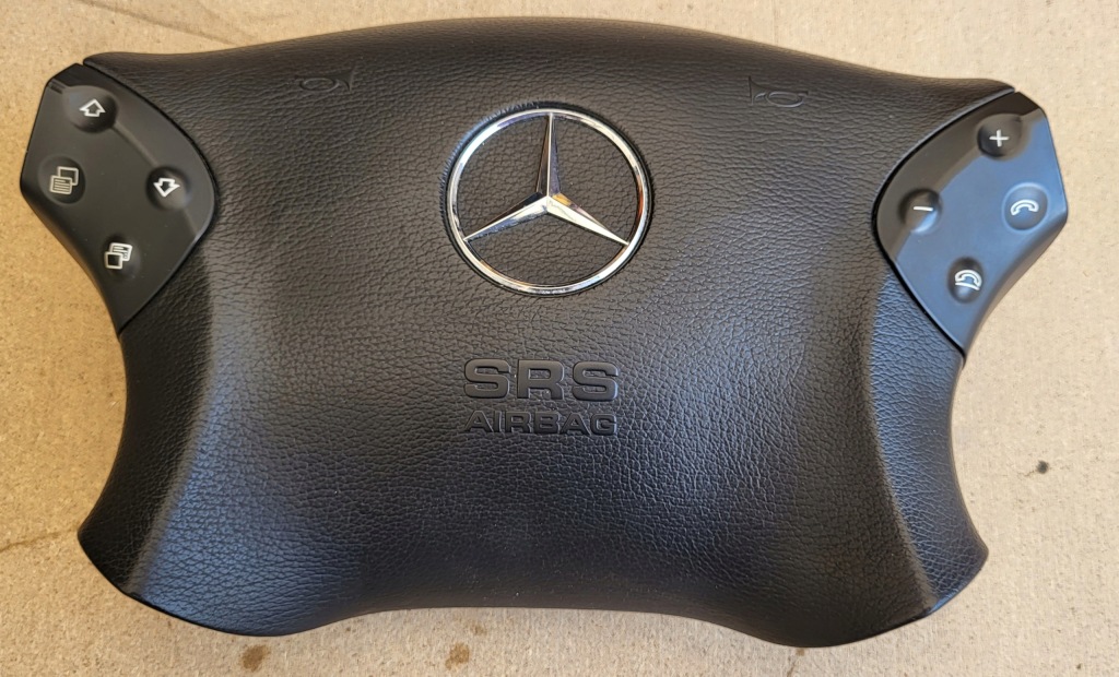 фото №1, Mb w203 lift подушка подушка безпеки водій 2038600502