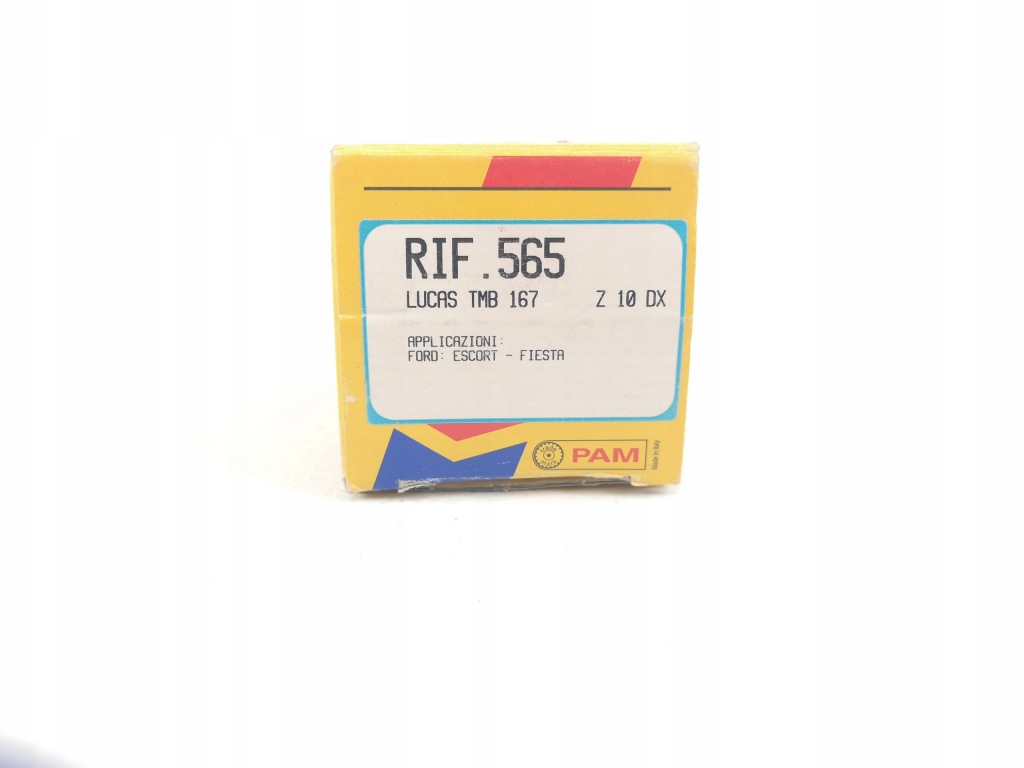 Bendix стартер ford escort fiesta rif565 Оригінал