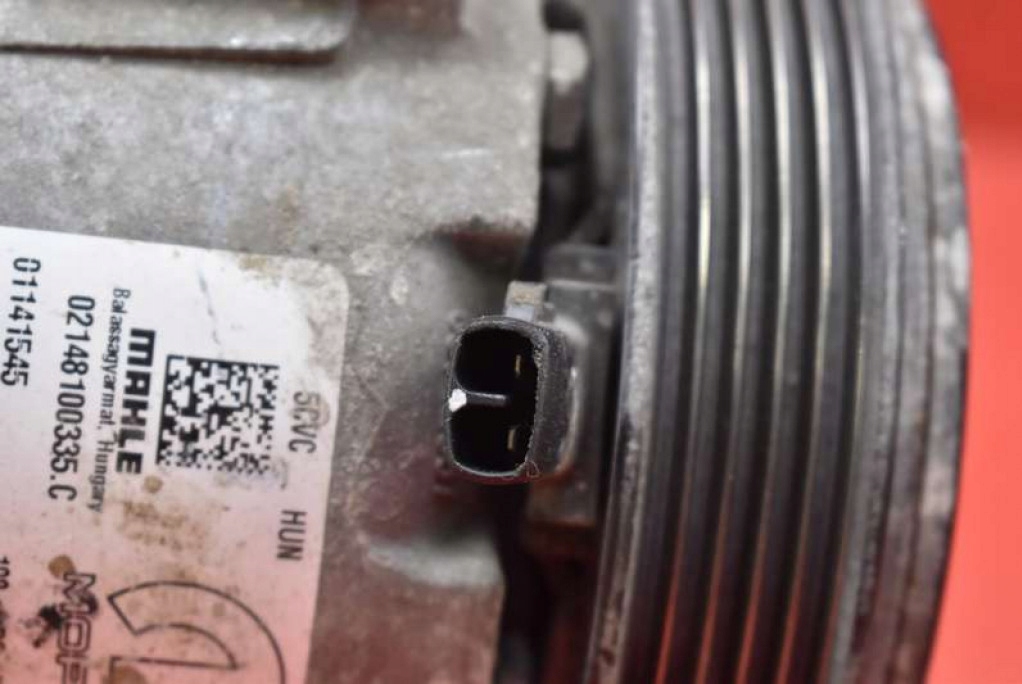 Компрессор насос кондиционера 51986965 fiat tipo 2 ii 1.4 16v 95 km 15-21 с Разборки