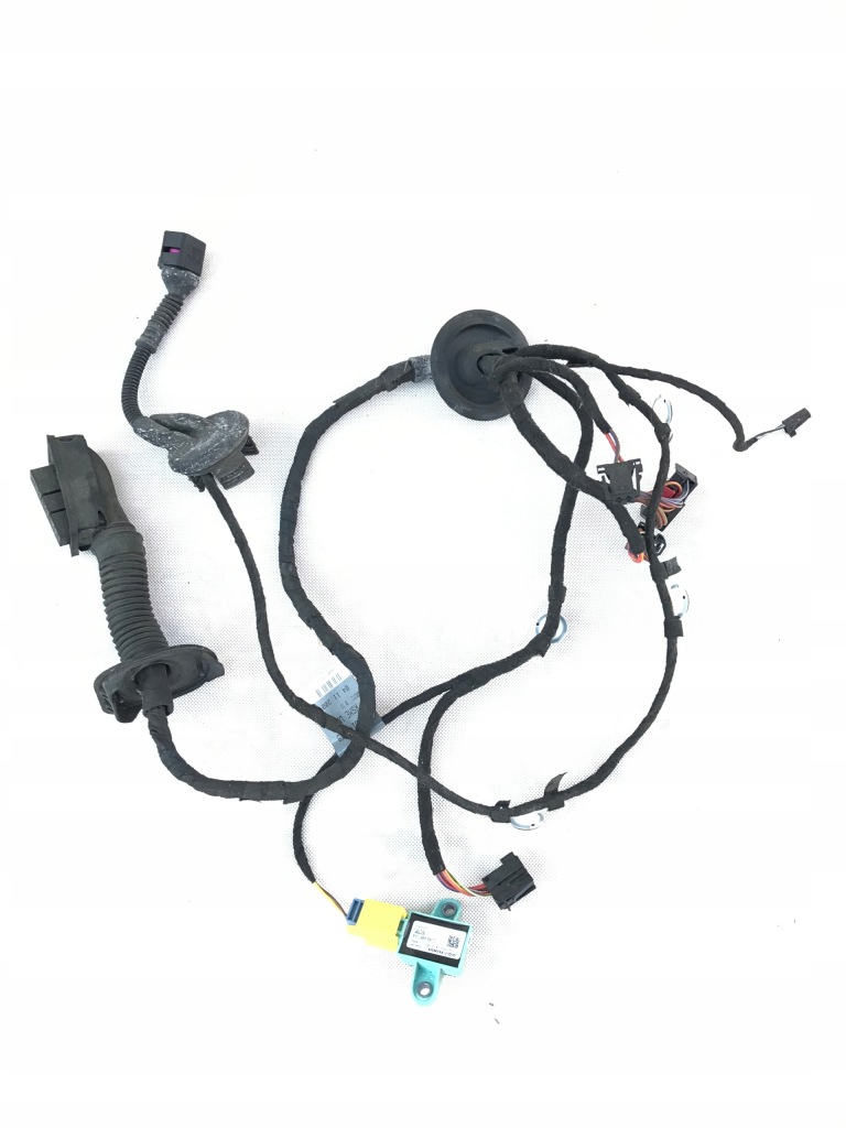 фото №1, Электропроводка дверь audi a4 s4 правый перед 8k0971030a