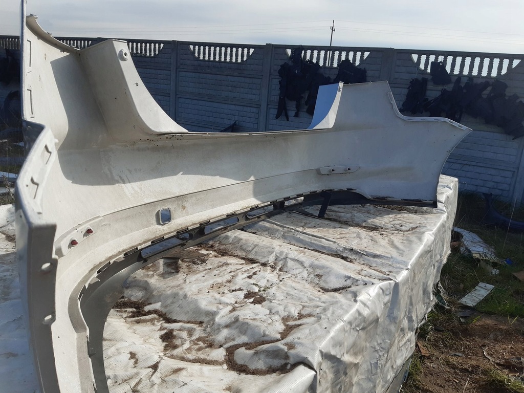 фото №16, Бампер задняя ford mondeo mk4 hb