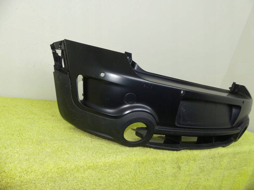 фото №3, Бампер задня mini r60 paceman jcw works cooper r61 10-16r