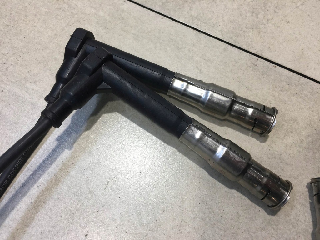 фото №5, Катушка зажигания w124 2.0 0001582485