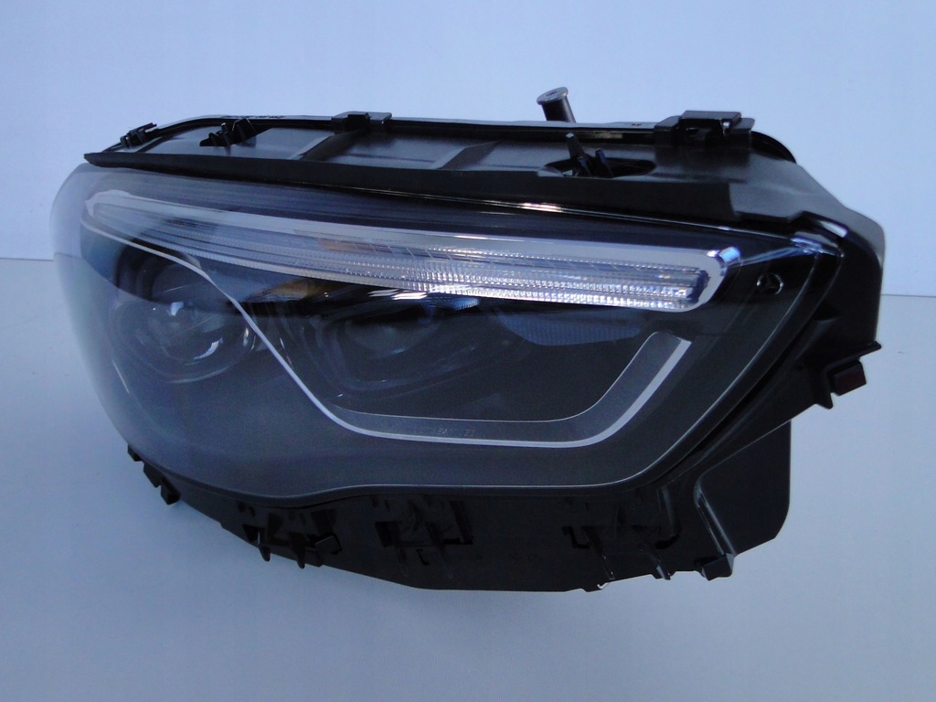 фото №3, Mercedes gla h247 247 лампа multibeam led правая