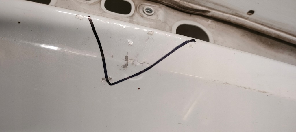 фото №8, Кришка багажника задня porsche panamera 974 gts