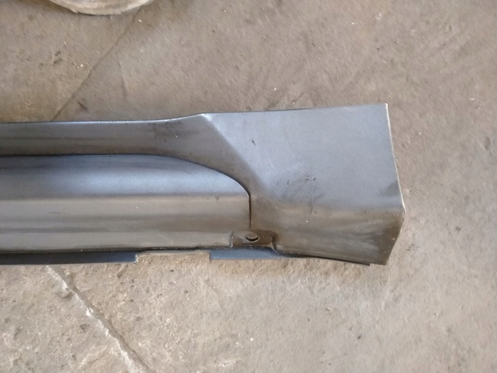 фото №6, 2079 накладка молдинг поріг ліва antara 96660203