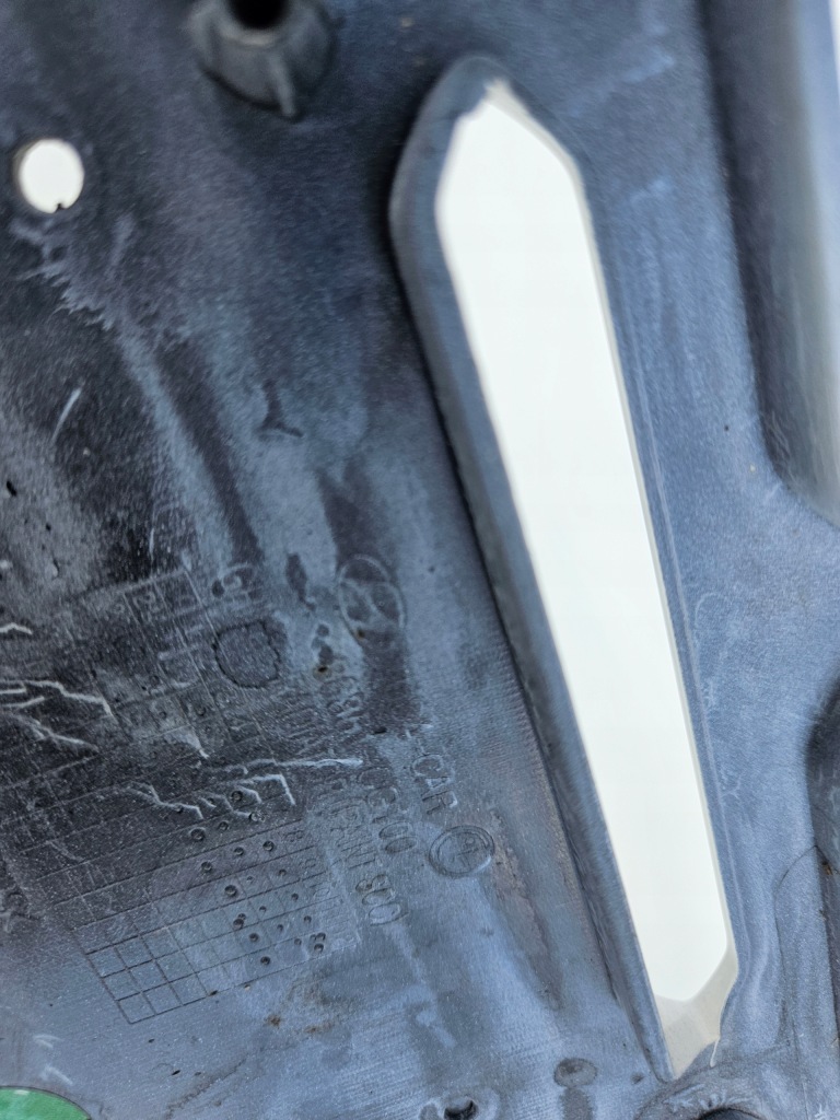 Hyundai staria бампер перед передний Доставка