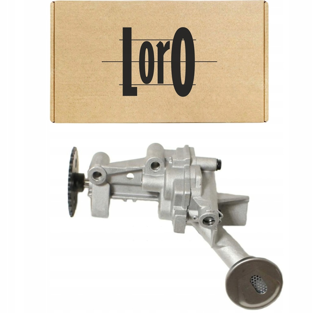 фото №1, Насос масляна оливи renault clio ii iii espace iii kangoo laguna megane