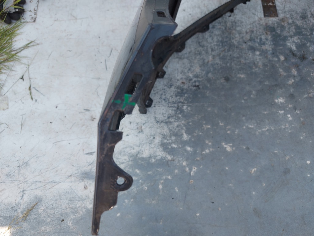 фото №13, Vw golf 8 vii 5h gti бампер передний перед