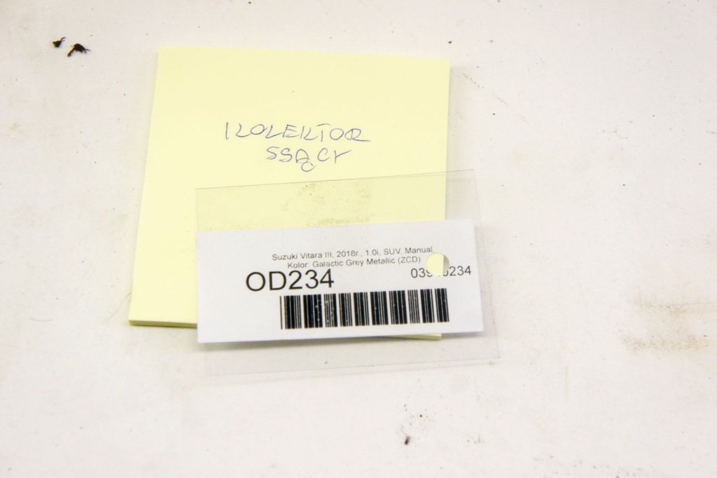 фото №6, Od234 suzuki vitara iii 1.0i коллектор впускной