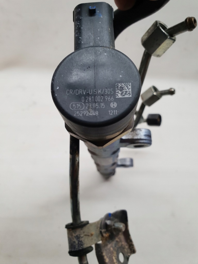 фото №5, Honda civic ix 1.6d молдинг впрыскная