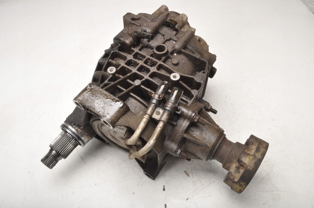 фото №1, Land rover freelander i l314 2.0td4 редуктор manua