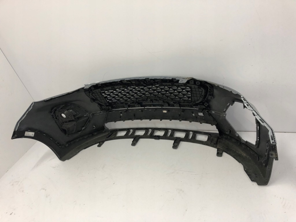 фото №6, Kia sportage iv lift 2018- бампер передній