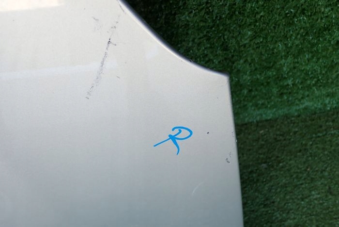 фото №7, Partner berlingo iii 08-18 капот