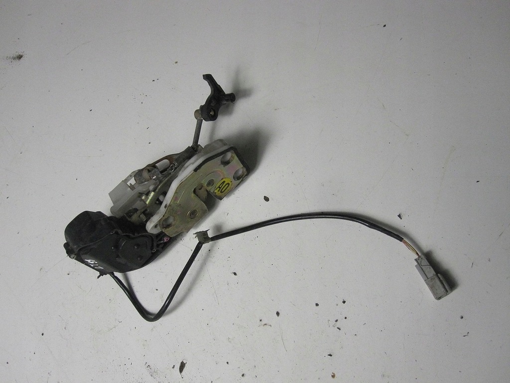 фото №1, Замок двері задній лівий honda crv 99r