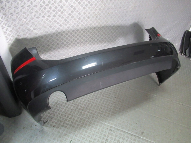 фото №1, Бампер задня задній pdc bmw 6 g32