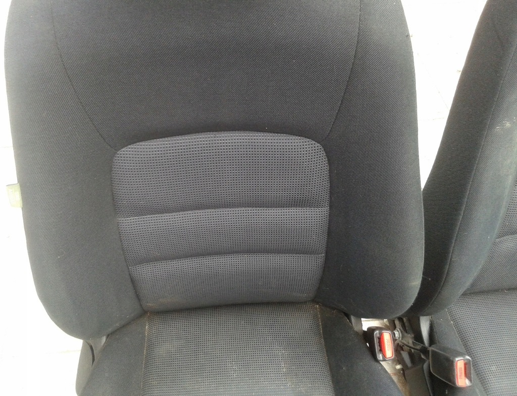 фото №11, Сидіння перед лівий + правий заднє сидіння задня задня mazda 6 gg gy 2002-2007 kombi