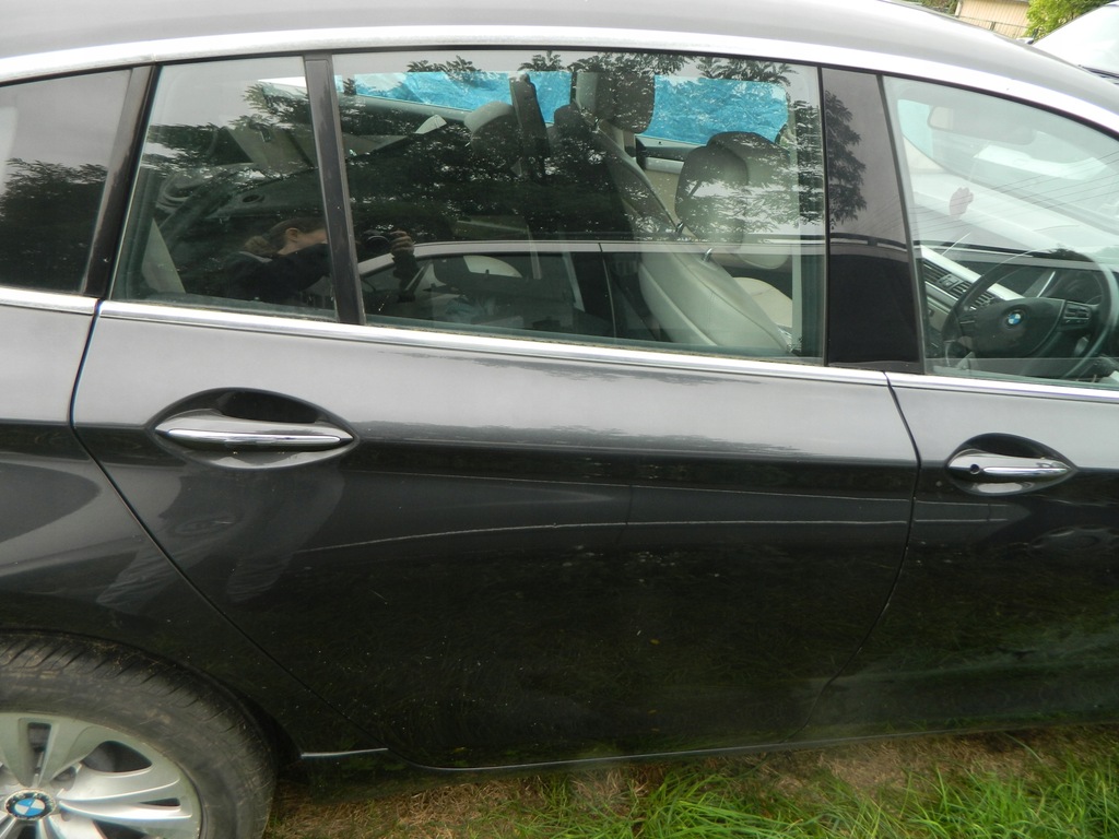 фото №1, Bmw gt f07 двері праве правий задня задні b90