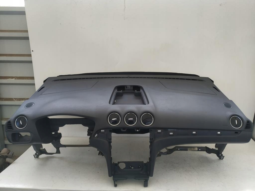 фото №1, Приборная панель приборная консоль приборная панель ford galaxy mk3