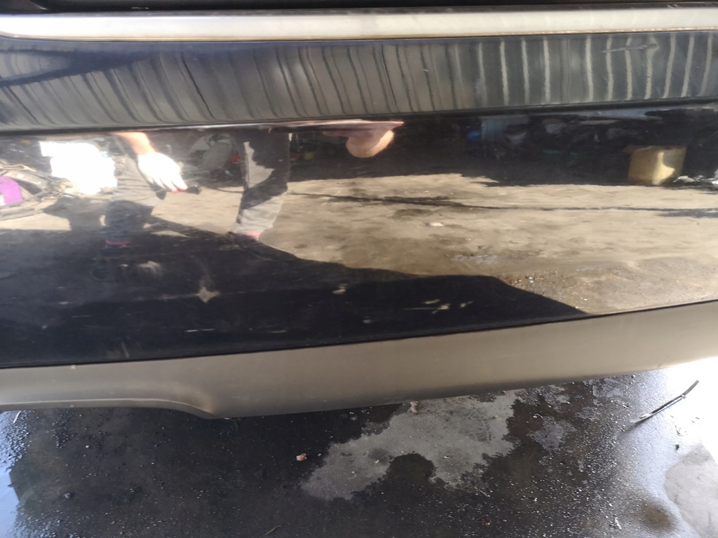 фото №7, Бампер задня audi a4 b7 sedan lz9y lubelskie