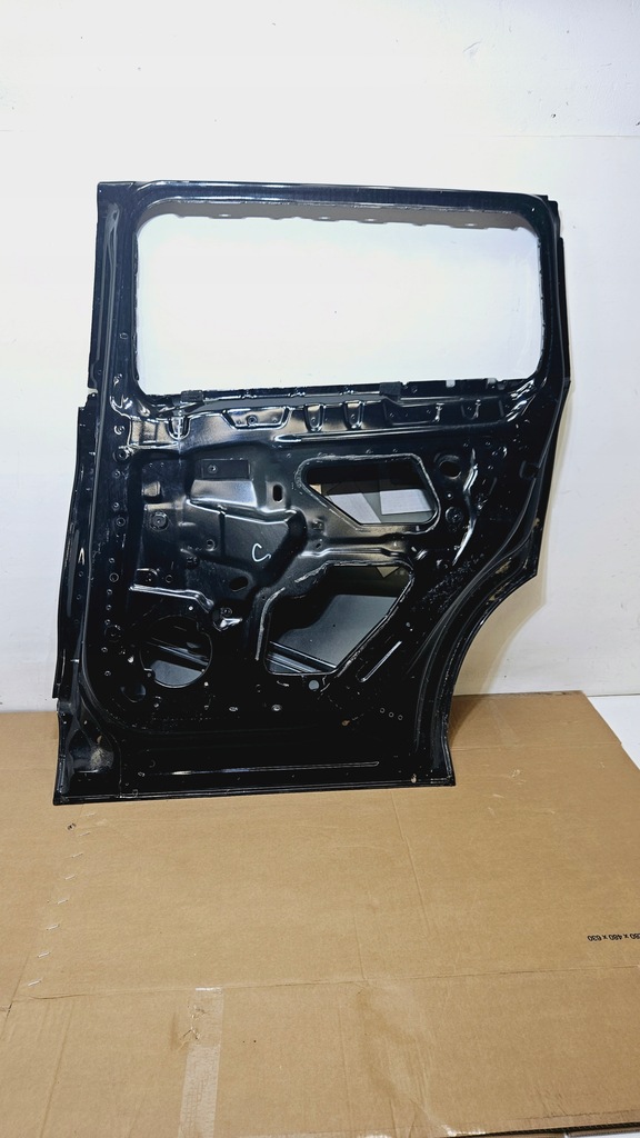 фото №11, Дверь задняя задние правое renault espace 5 v