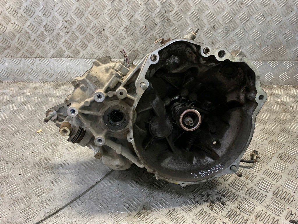 фото №1, Suzuki alto 1.1 коробка передач передач