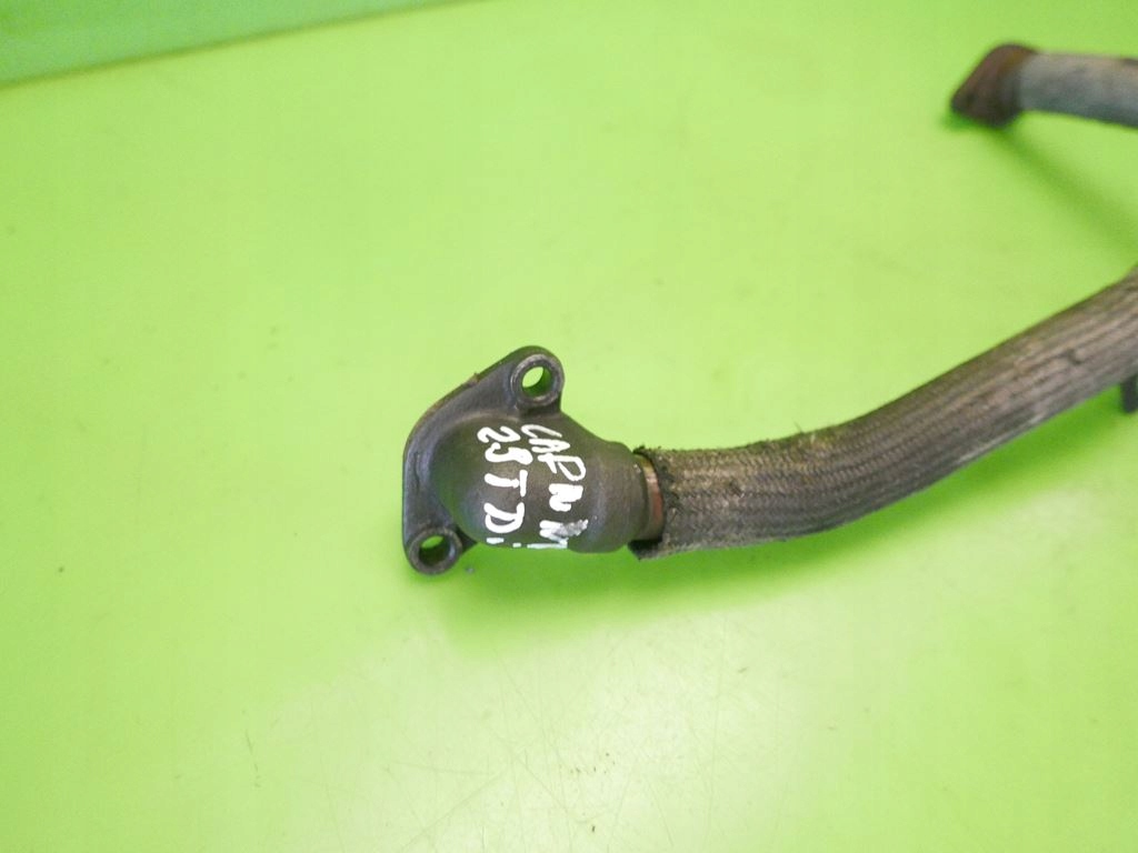 фото №6, Трубка шланг egr kia carnival i 2.9tdi 16v 99-01