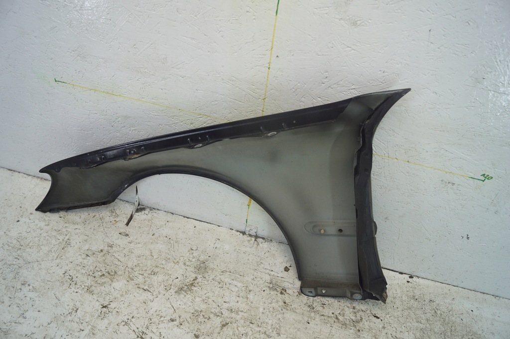 фото №13, Крила правий перед mercedes w203 lift