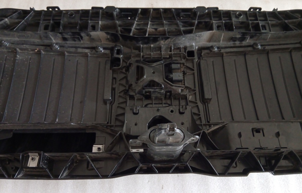 фото №7, Bmw 7 g70 решётка радиатора решётка радиатора радиатора воздуховод воздуха + радар