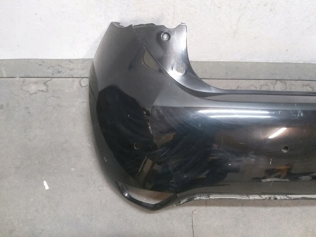 фото №2, Бампер задня renault zoe