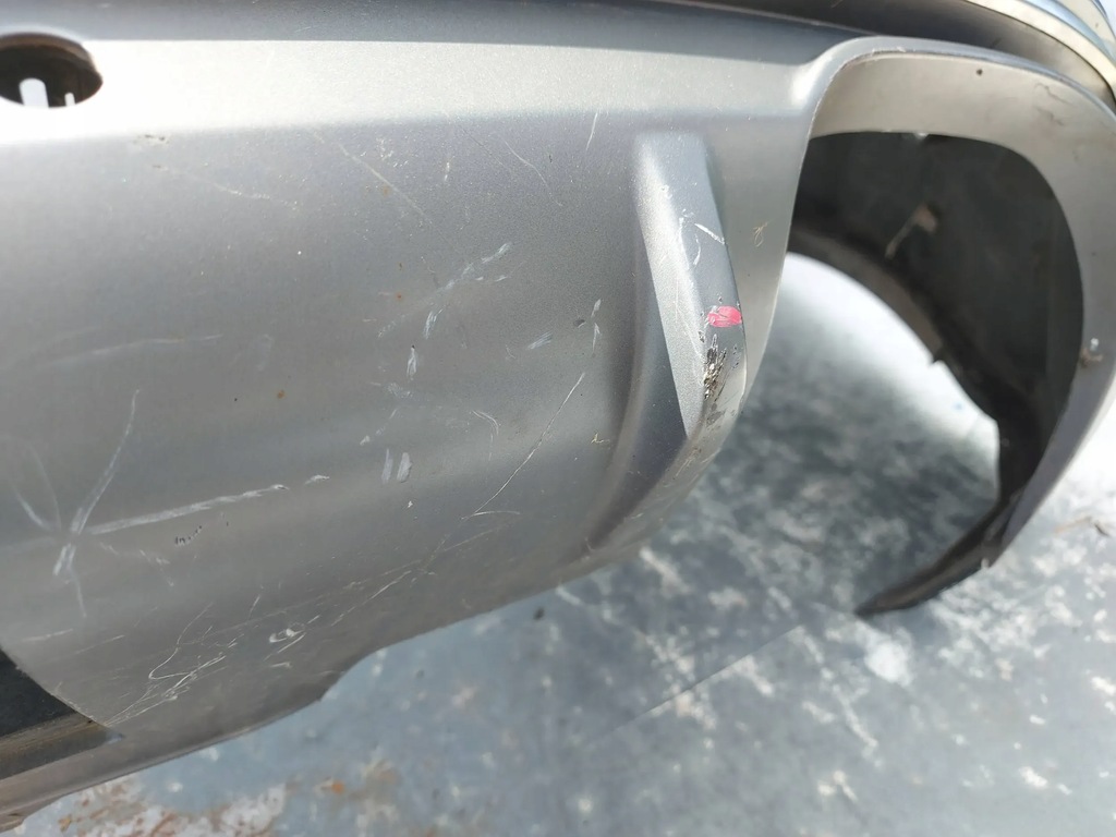 фото №7, Audi q5 sq5 бампер задній задня