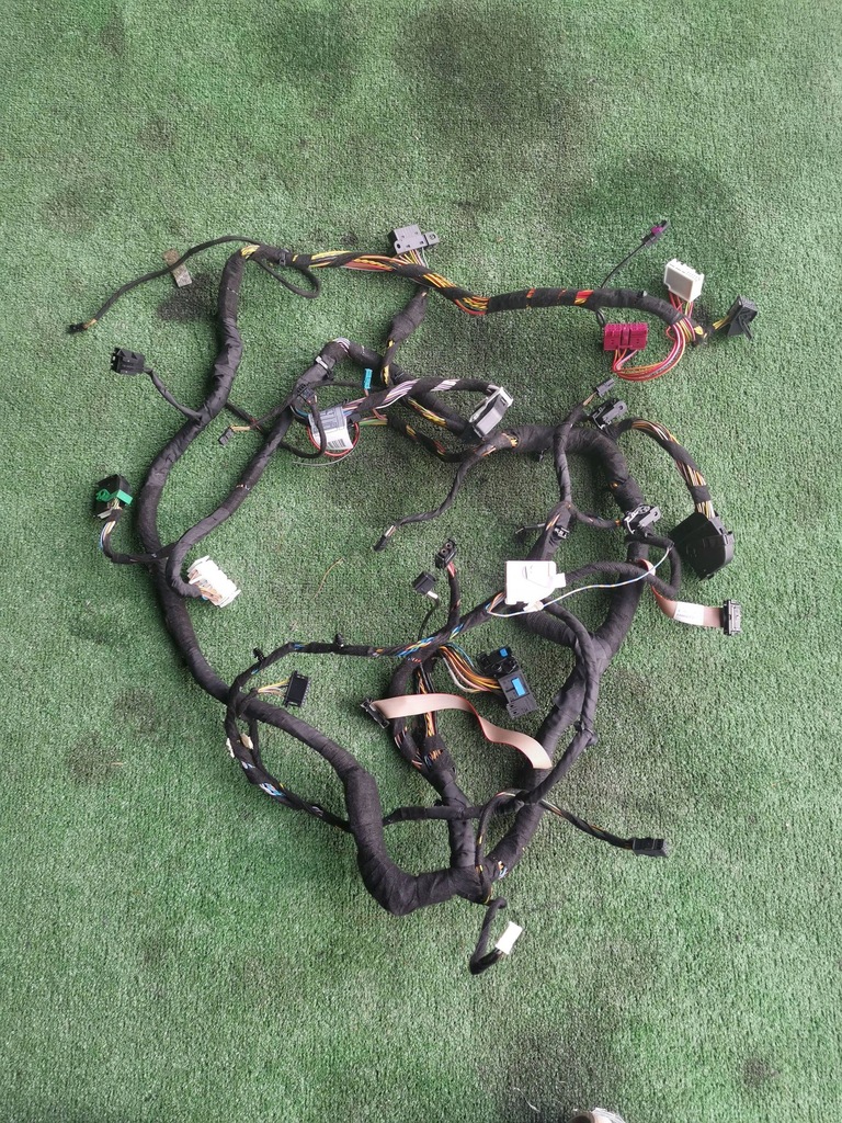 фото №1, Mini r56 джгут проводка консолі 9156278