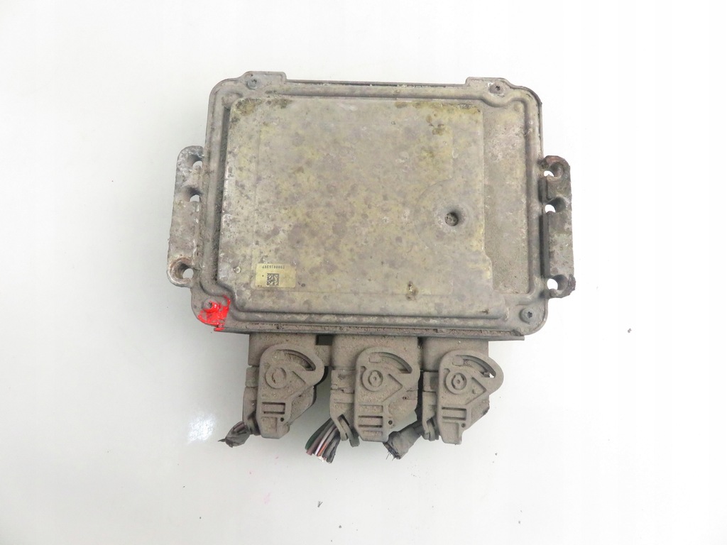 фото №5, Блок керування renault master ii 2.5 dci 0281011940 8200311550