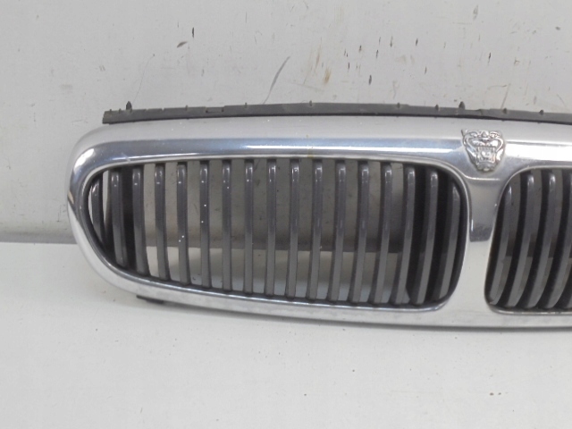 фото №9, Jaguar x type cf1 01-07 решётка радиатора решётка радиатора 1x43-5510-ah