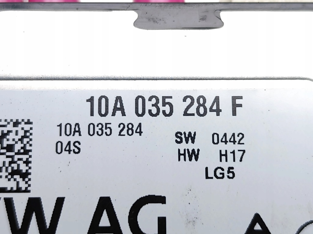 фото №7, Vw id.3 модуль / блок керування bluetooth 1st двигун електричний 150kw 204 hp