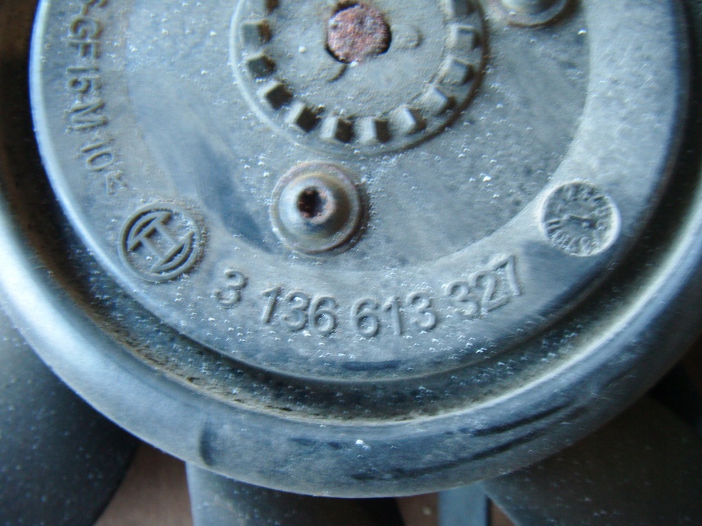 фото №7, Renault laguna iii 2.0dci вентиляторы радиатора