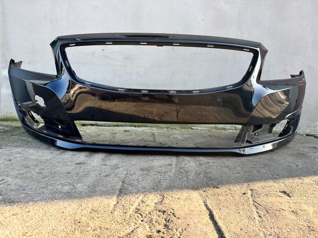 фото №1, Бампер volvo s80 v70 lift перед передний оригинал оригинальный номер