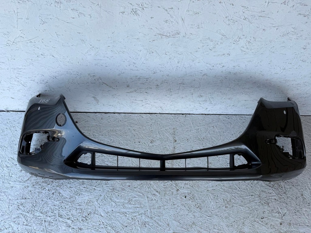 фото №1, Бампер перед передній mazda 3 iii bm lift 16-