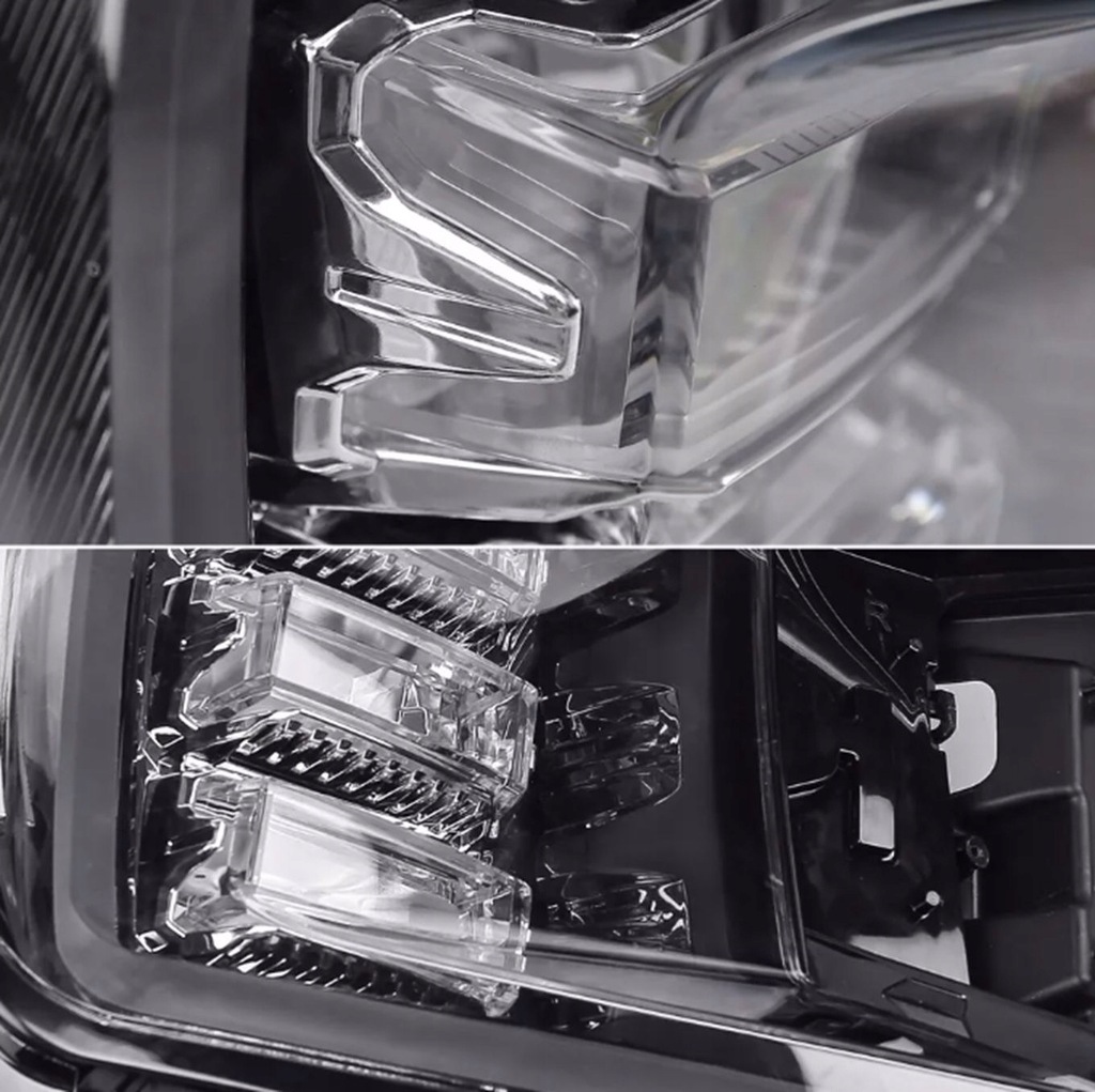 фото №7, Фара лампа перед led права ліва комплект gmc yukon yukon xl 21-24