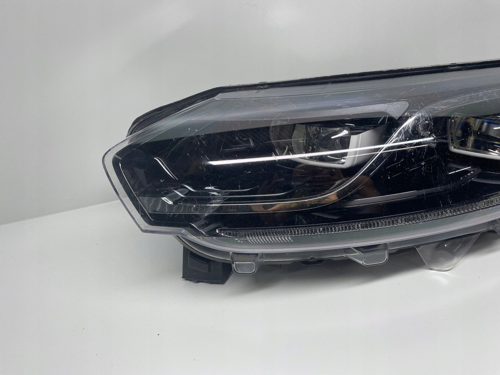 фото №2, Лампа ліва передня перед renault espace v full led