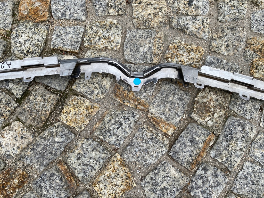 фото №11, Opel grandland x lift хром молдинг перед 9840130277 оригінал