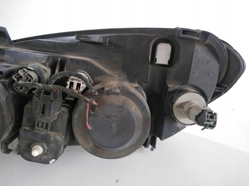 фото №9, Фара лампа правая nissan primera p11