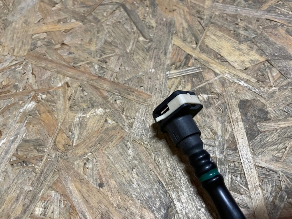 Шланг труба трубка пального bmw x3 g01 7404095 Ціна