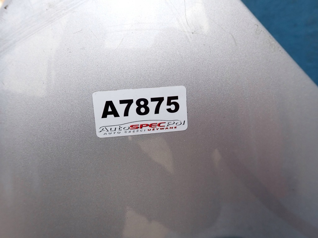 фото №15, Бампер перед kia picanto i lift 86510-07500