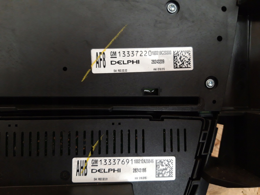 фото №3, Opel astra j радіо 13337220