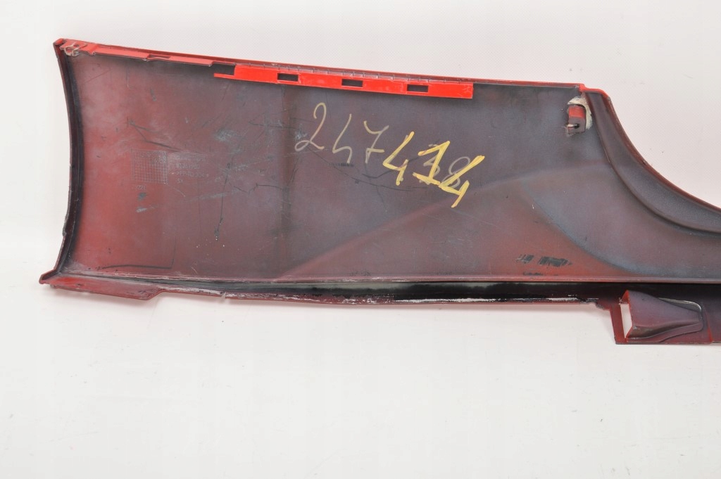 фото №8, Ferrari 458 italia f142 молдинг порог левая