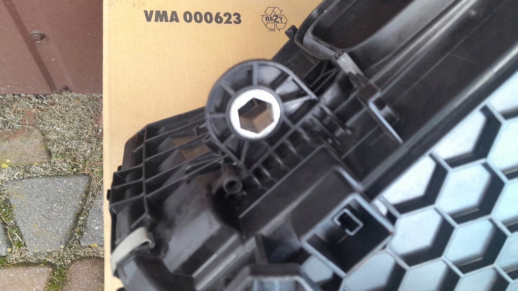 фото №8, Лампа права перед full led performance mercedes c-klasa w206 idealna!