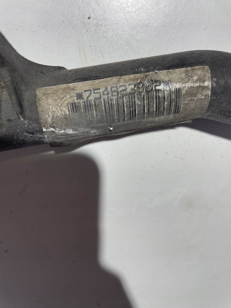 фото №3, Bmw e81 e87 шланг wody труба магистраль 7548239